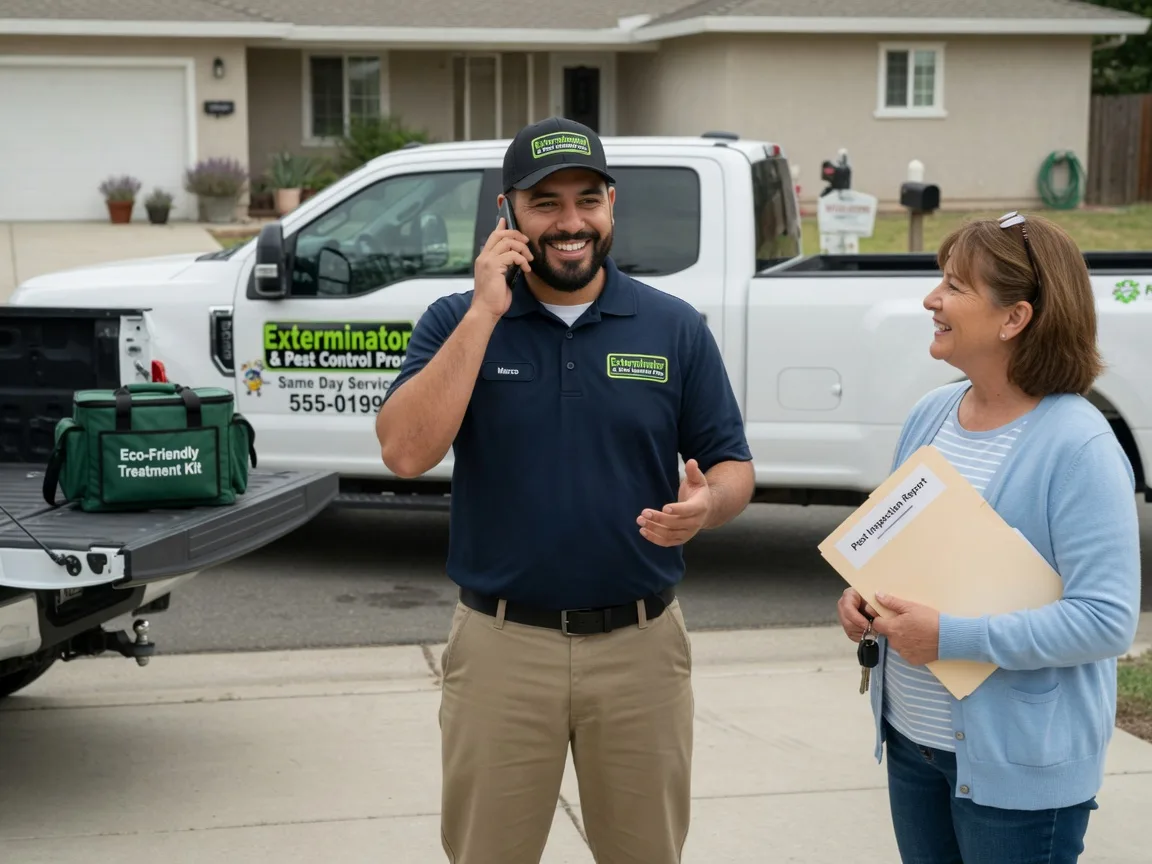 Emergency Pest Control Selmer, TN FAQs
