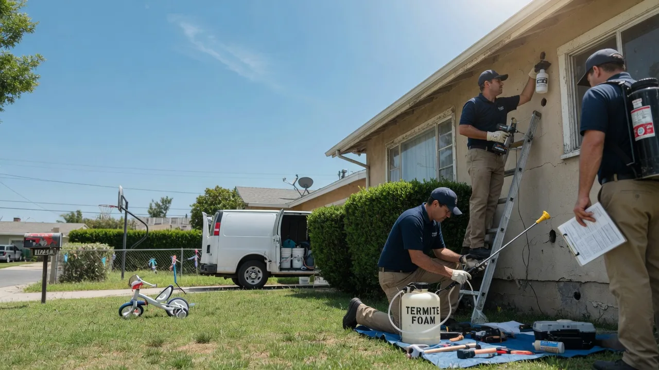 Emergency Pest Control in Selmer, TN near me